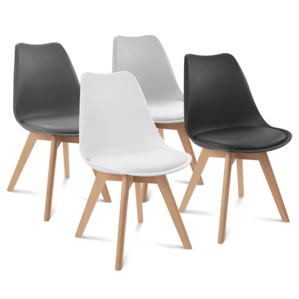CHAISE Y-1 NOIR