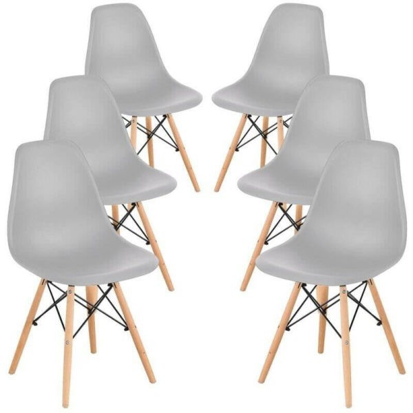 CHAISE Y2 GRISE