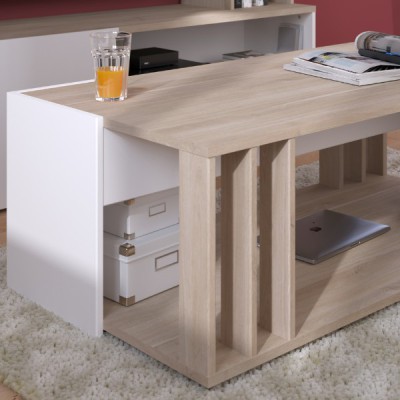 table-basse-shade-112x68cm-blanc-chene-japan
