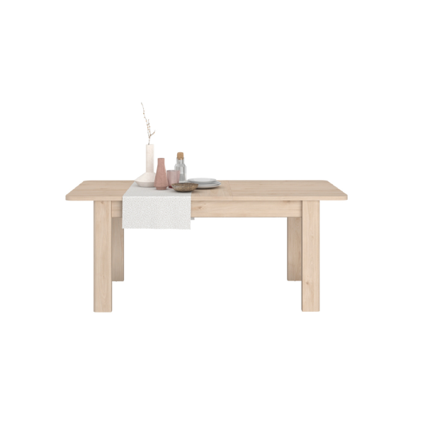 TABLE PORTLAND EXTENSIBLE 160/190
