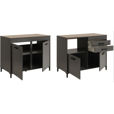 cuisine-complete-moove-3m-ilot-table-2m20-7-elements