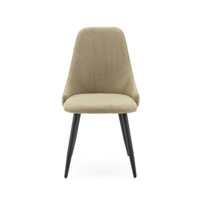 chaise-mani-vert-pieds-noir-4p-c