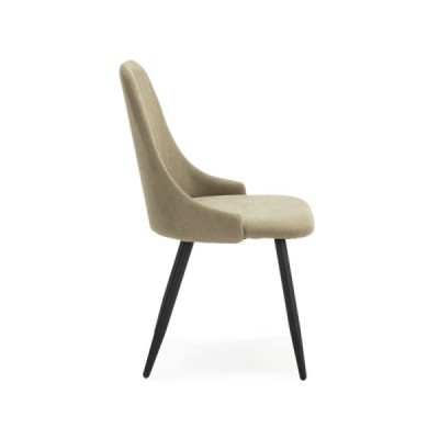 chaise-mani-vert-pieds-noir-4p-c