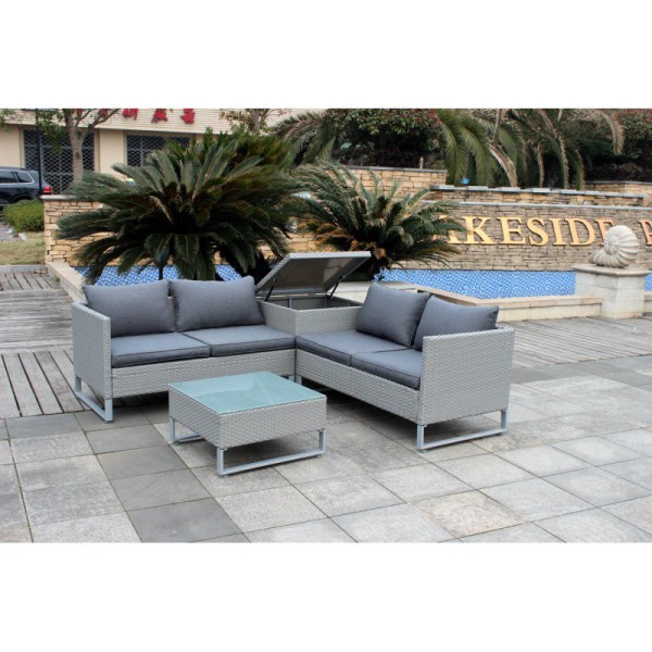 Salon de jardin ATLANTIC