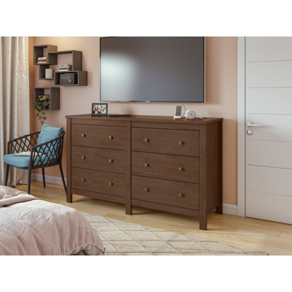 Commode MAGGIORE IMBUIA / 41595.637