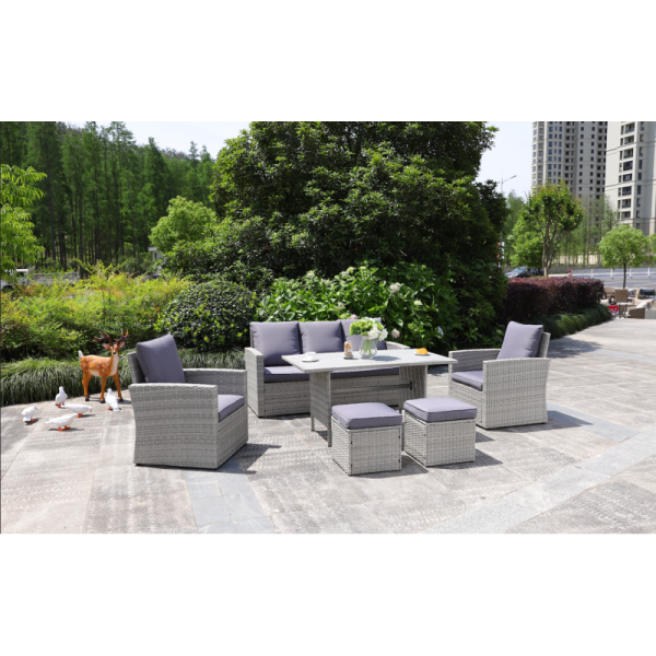 Salon de jardin SUNNY