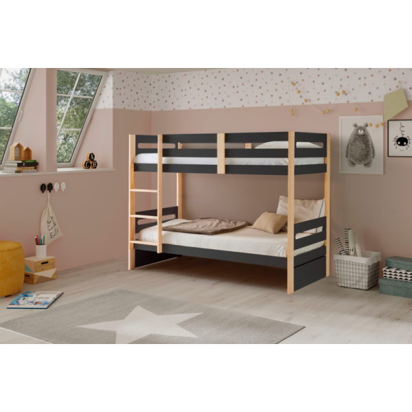 Lit superposé KEISLY / 15120