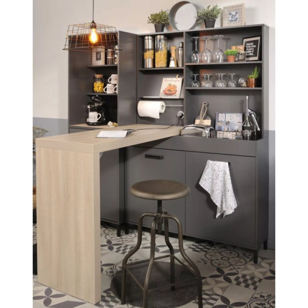MOOVE KITCHENETTE / 04 ELEMENTS