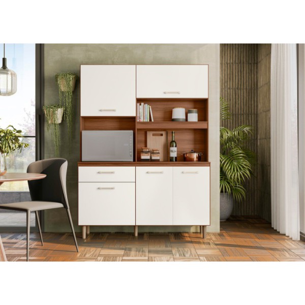 Armoire cuisine ATHENA 140 cm / 2951.284.1