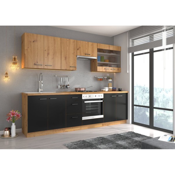 Cuisine complète MODENA 260cm