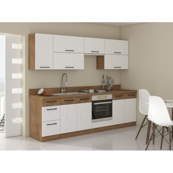 Cuisine complète VIGO 260cm