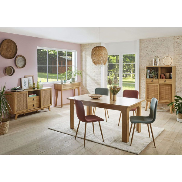 Table extensible MALANG
