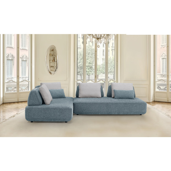 Canapé OTELO BLUE / SF-379 BLUE